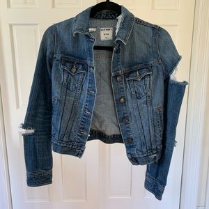 Jean jacket